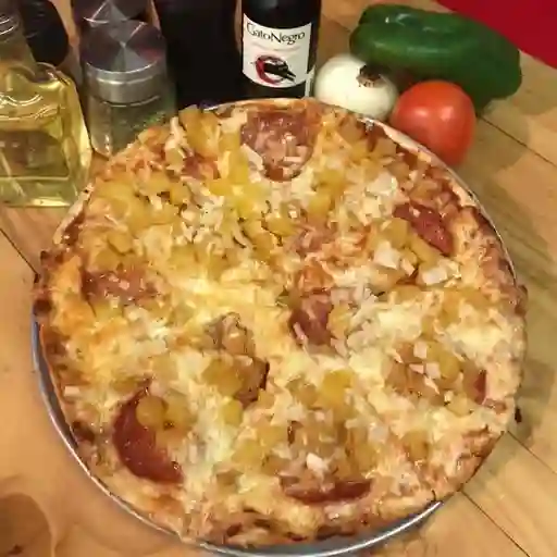 Pizza Diavola