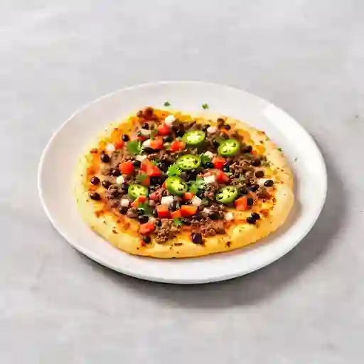 Pizza Mexicana