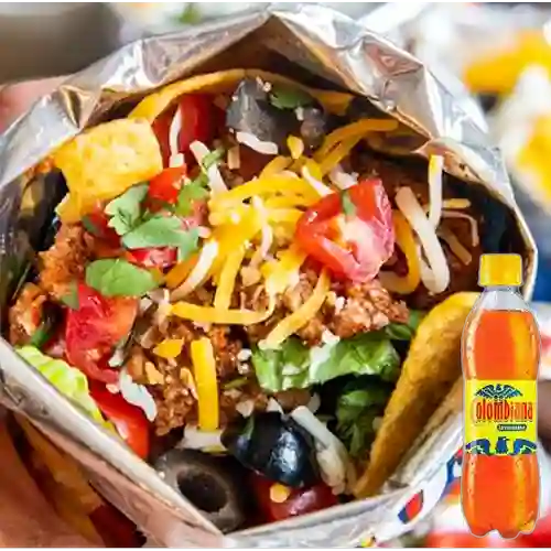 Combo Dorifries Doble Proteina + Colombiana 250 ml