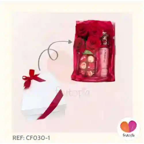 Caja Sorpresa Cf030-1