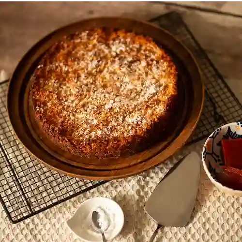 Torta Pandebono con Bocadillo