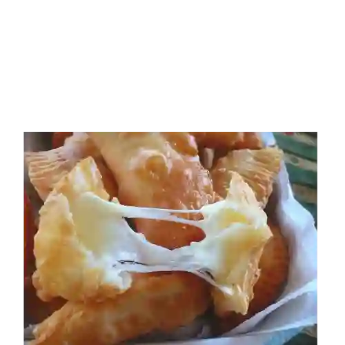 Empanada de Trigo de Queso