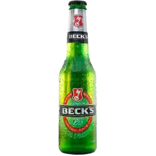 Cerveza Beck's