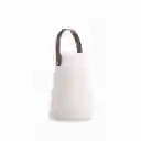 Farol Led Manija Taupe 20 cm Ambiente Gourmet