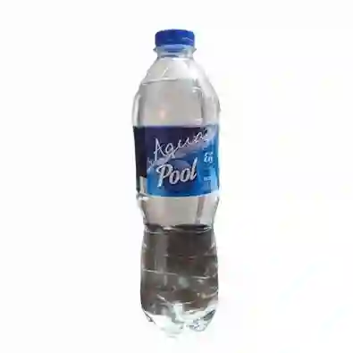 Agua mineral 600ml