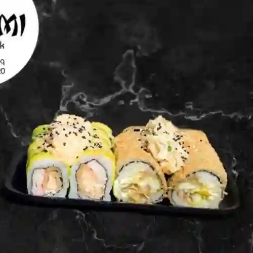Combo Netflix 24 Bocados