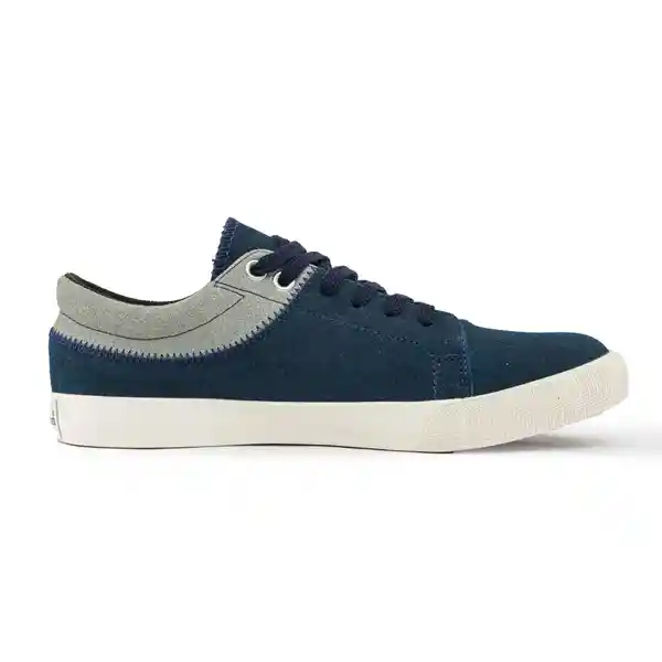 Croydon Tenis Habib Hombre Azul Talla 42