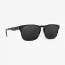 Johnny Fly Gafas Splinter Negro Lente Negro