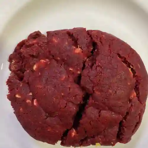 Galleta Red Velvet