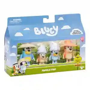 Boing Toys Set Figura Bluey