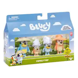 Boing Toys Set Figura Bluey