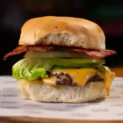 Karen Burgers Bacon 120gr