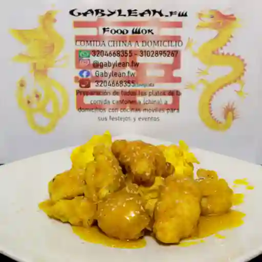 Pollo a la Miel 16 Oz