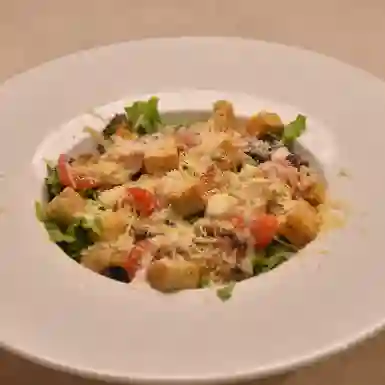 Ensalada César con Pollo