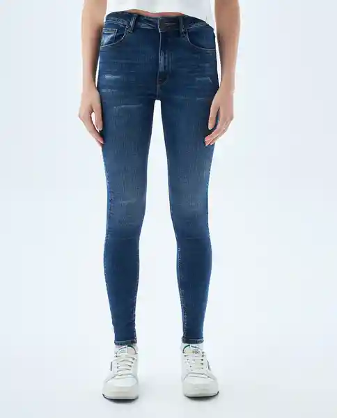 Jean Mujer Azul Talla 12 339f502 Americanino