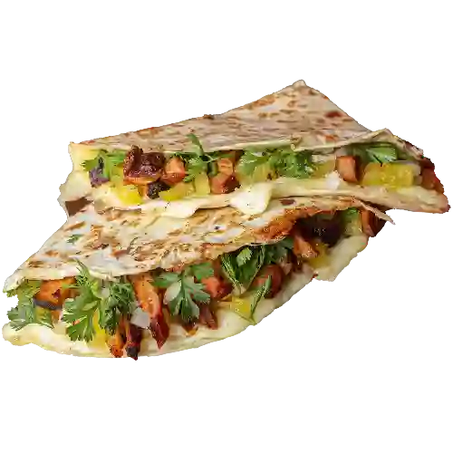 Quesadilla Pastor