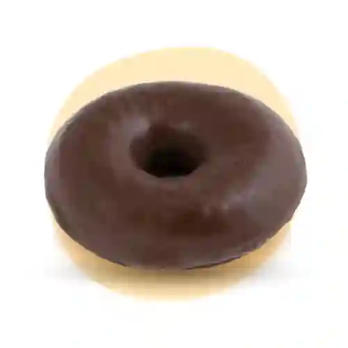 Donut Negrita