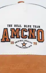 Gorra Unisex Café Talla M 752G504_CAF181336 Americanino