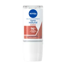 Nivea Desodorante Antitranspirante Clinical Tono Natural