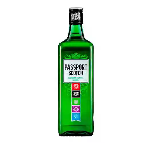 Passport Escocés Botella X700ml