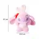 Disney Peluche Conejito Disfraz Angel Serie Lilo & Stitch