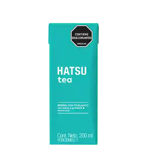 Te Hatsu Azul 200 ml