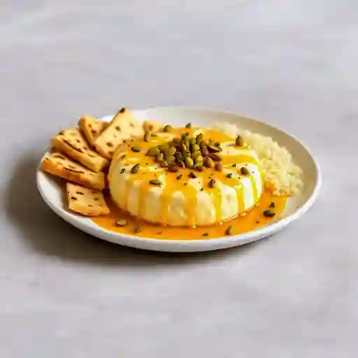 Queso Fundido Al Sarten
