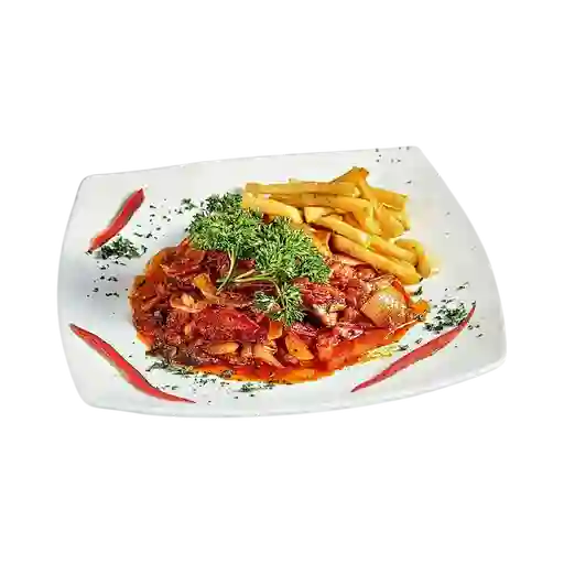 Lengua a la Criolla