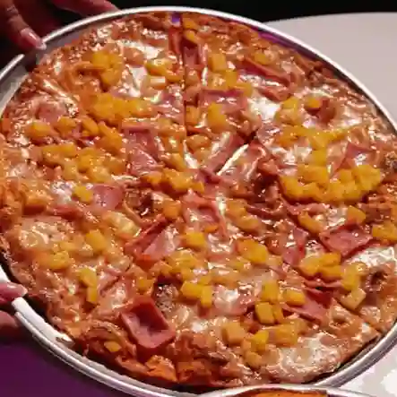 Pizza Hawaiana