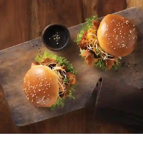 Hambuerguesa Callejera