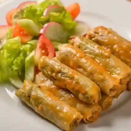 Hojas de repollo