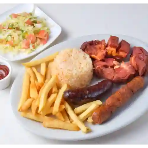 Parrillada