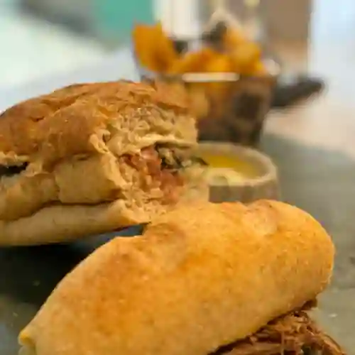 Combo Sandwich de Pollo