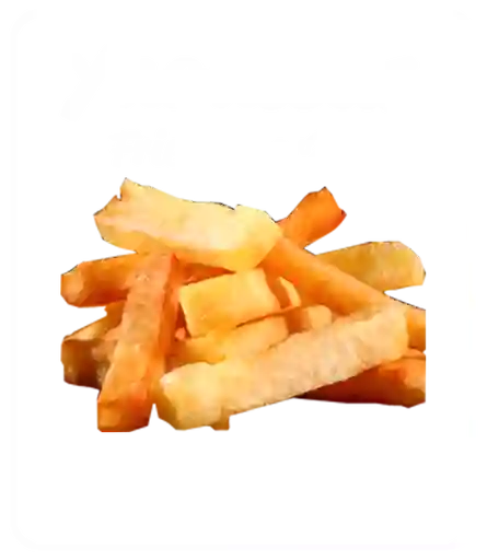 Yuquitas Fritas