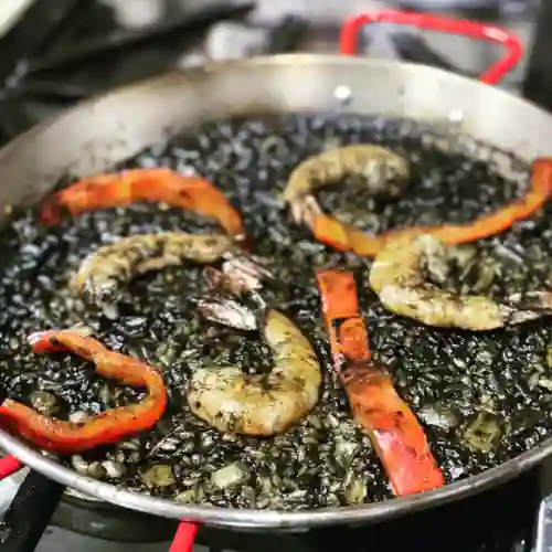 Arroz Negro