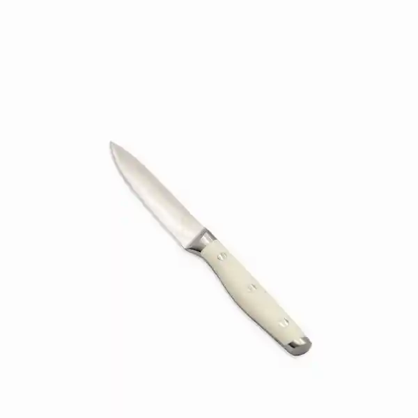 Cuchillo Útil Blanco Ambiente Gourmet