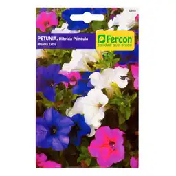 Semilla De Petunia Hibrida Fercon 2336305