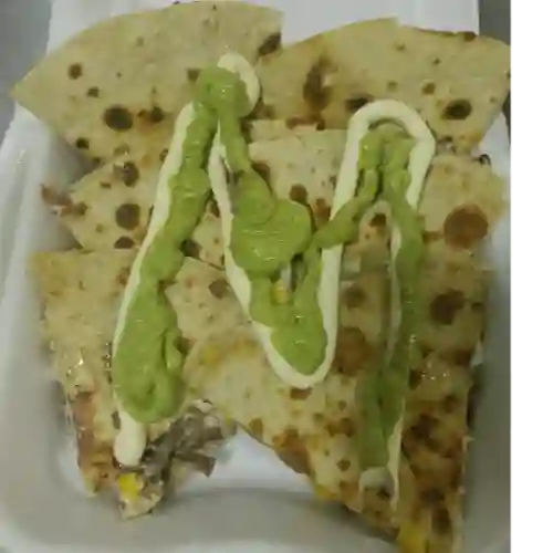 Quesadilla Ranchera