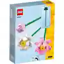 Set de Construcción Flores de Loto Lego