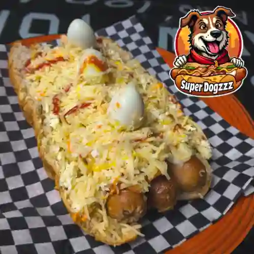 Super Quesudogzzz