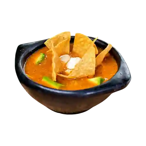 Sopa Azteca