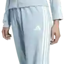 Adidas Pantalón Tiro Q2 Wl Lifestyle de Mujer Azul Talla XS