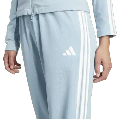 Adidas Pantalón Tiro Q2 Wl Lifestyle de Mujer Azul Talla XS