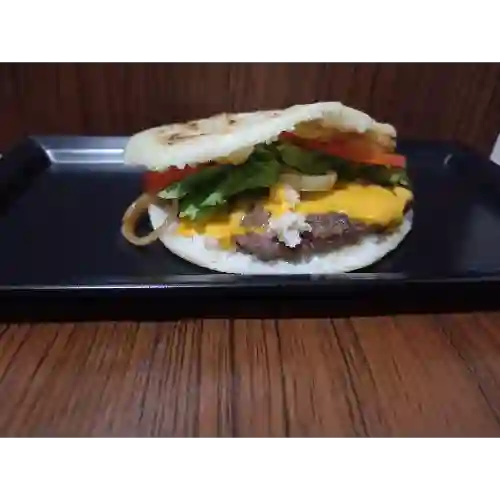 Arepa Burguer