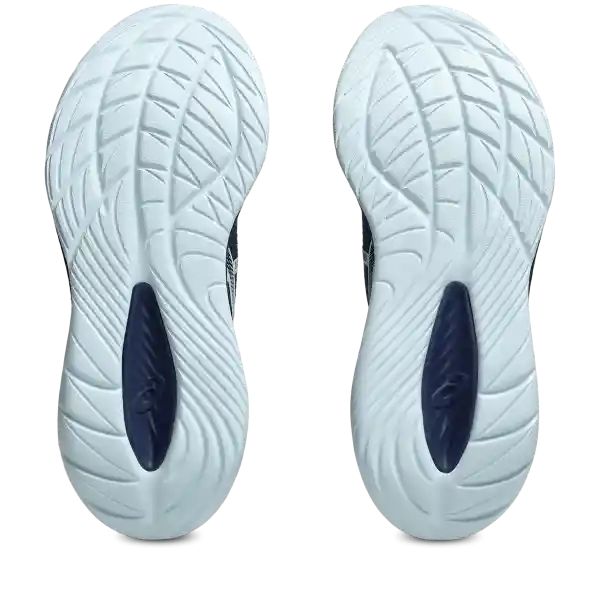 Asics Tenis Gel-Cumulus 27 Para Correr de Mujer Azul Talla 8