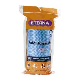 Eterna Paño Hogareño Corto