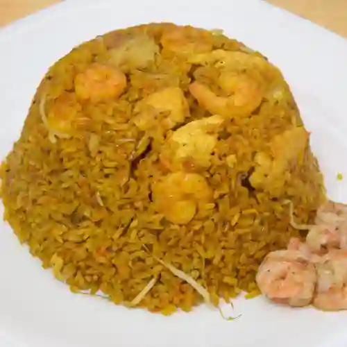 Arroz Tradicional Personal