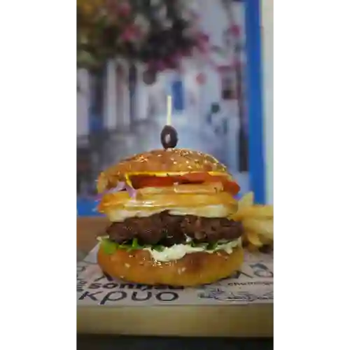 Titanas Burger