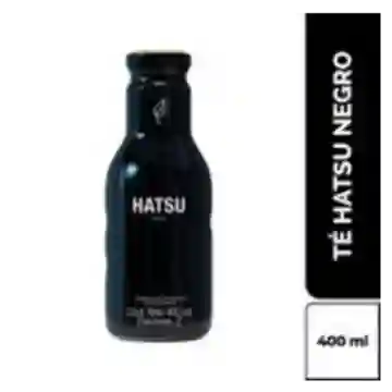 Te Hatsu Negro 400 ml
