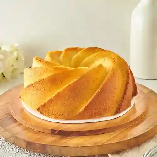 Torta Casera de Naranja